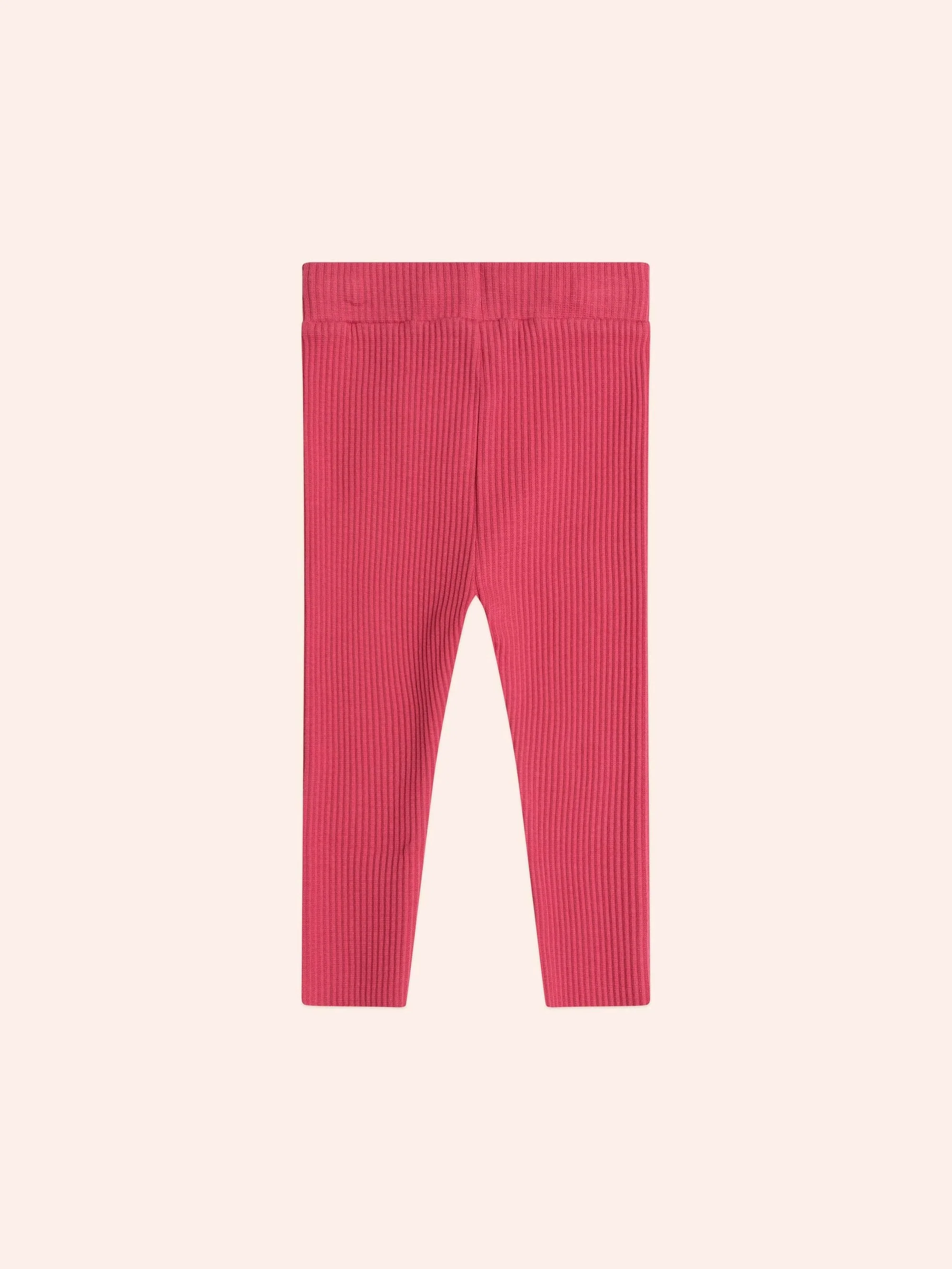 Cherry Rib Leggings - Image 3