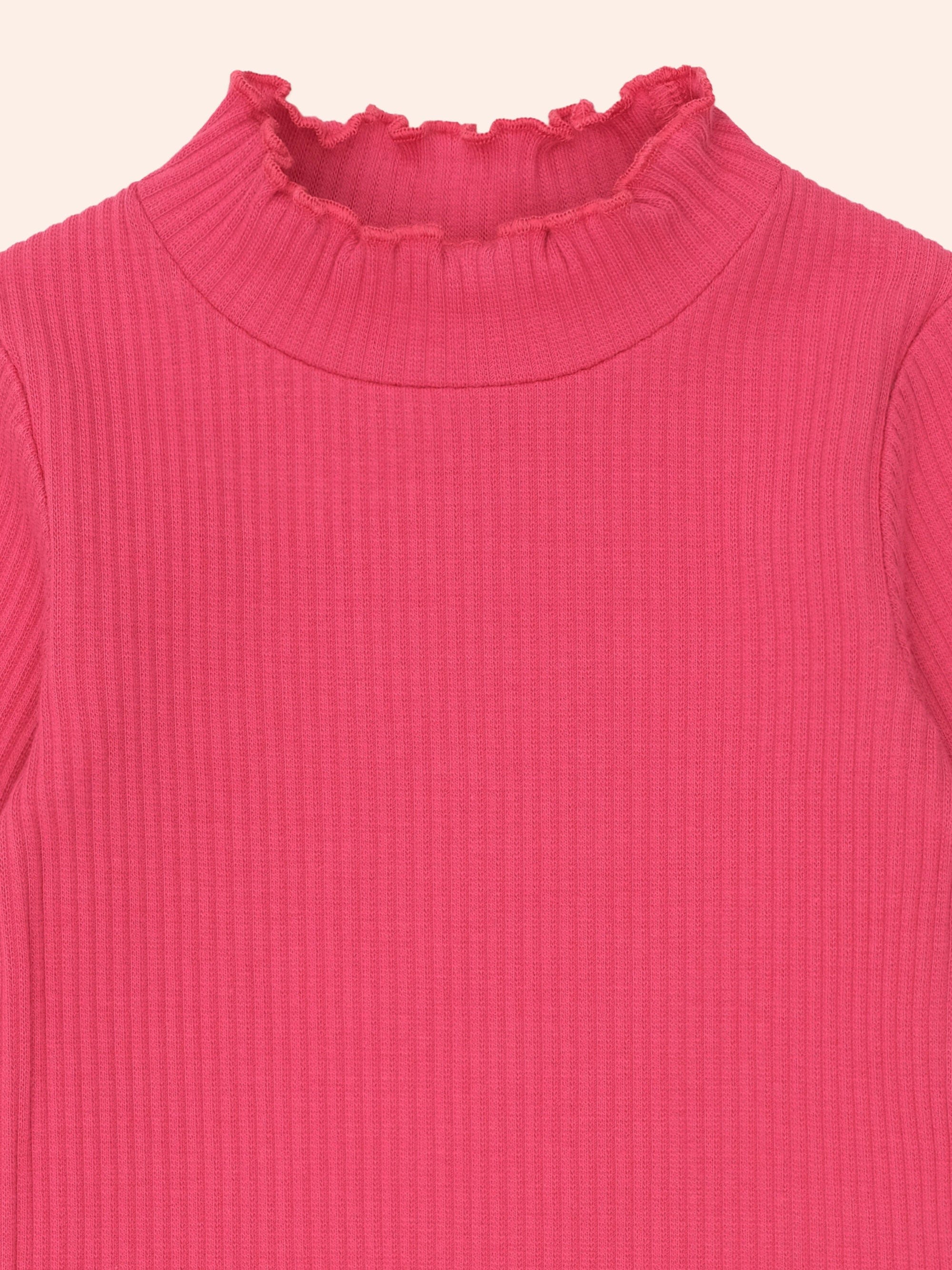 Cherry Rib Skivvy - Image 3