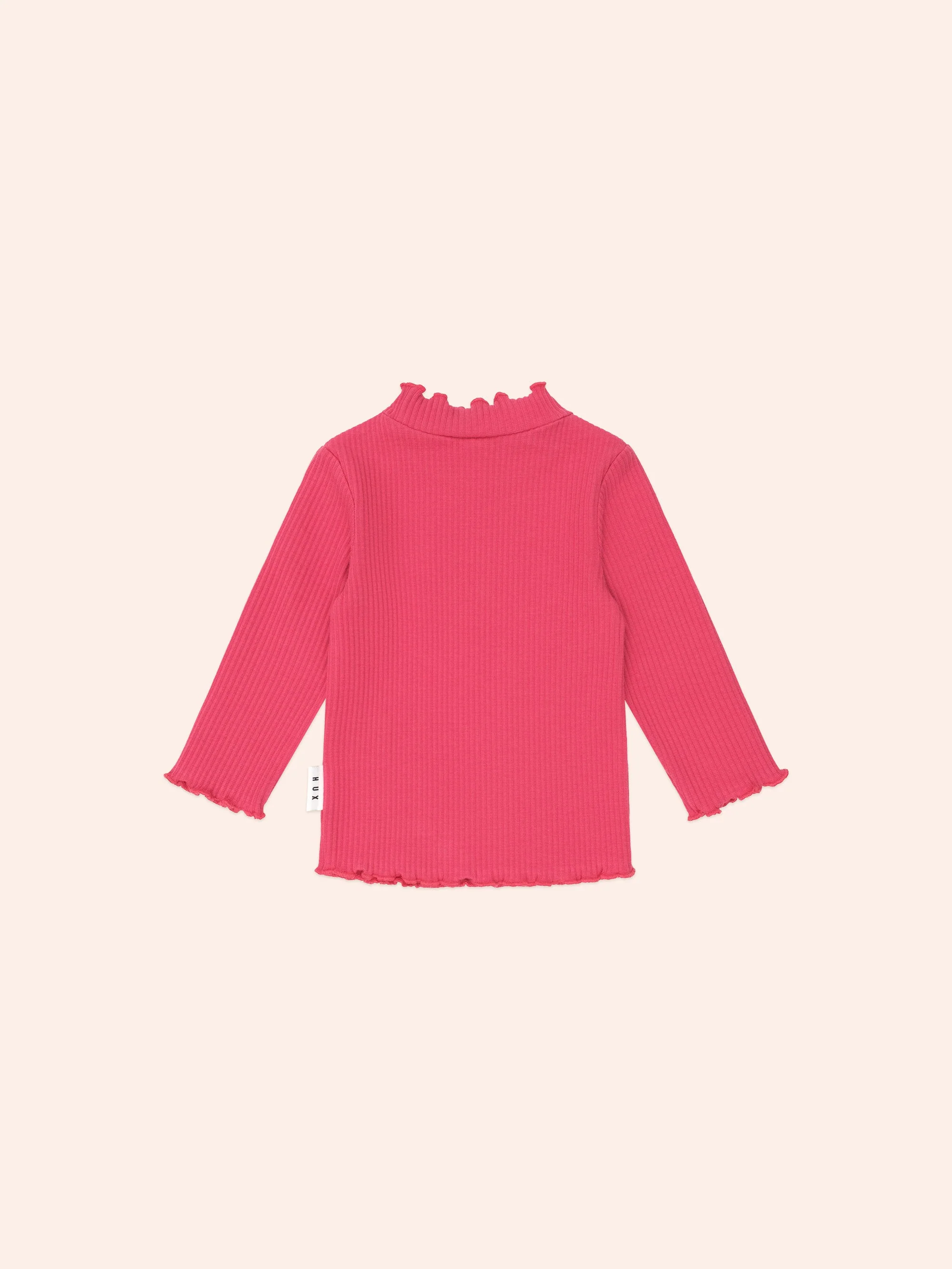 Cherry Rib Skivvy - Image 4