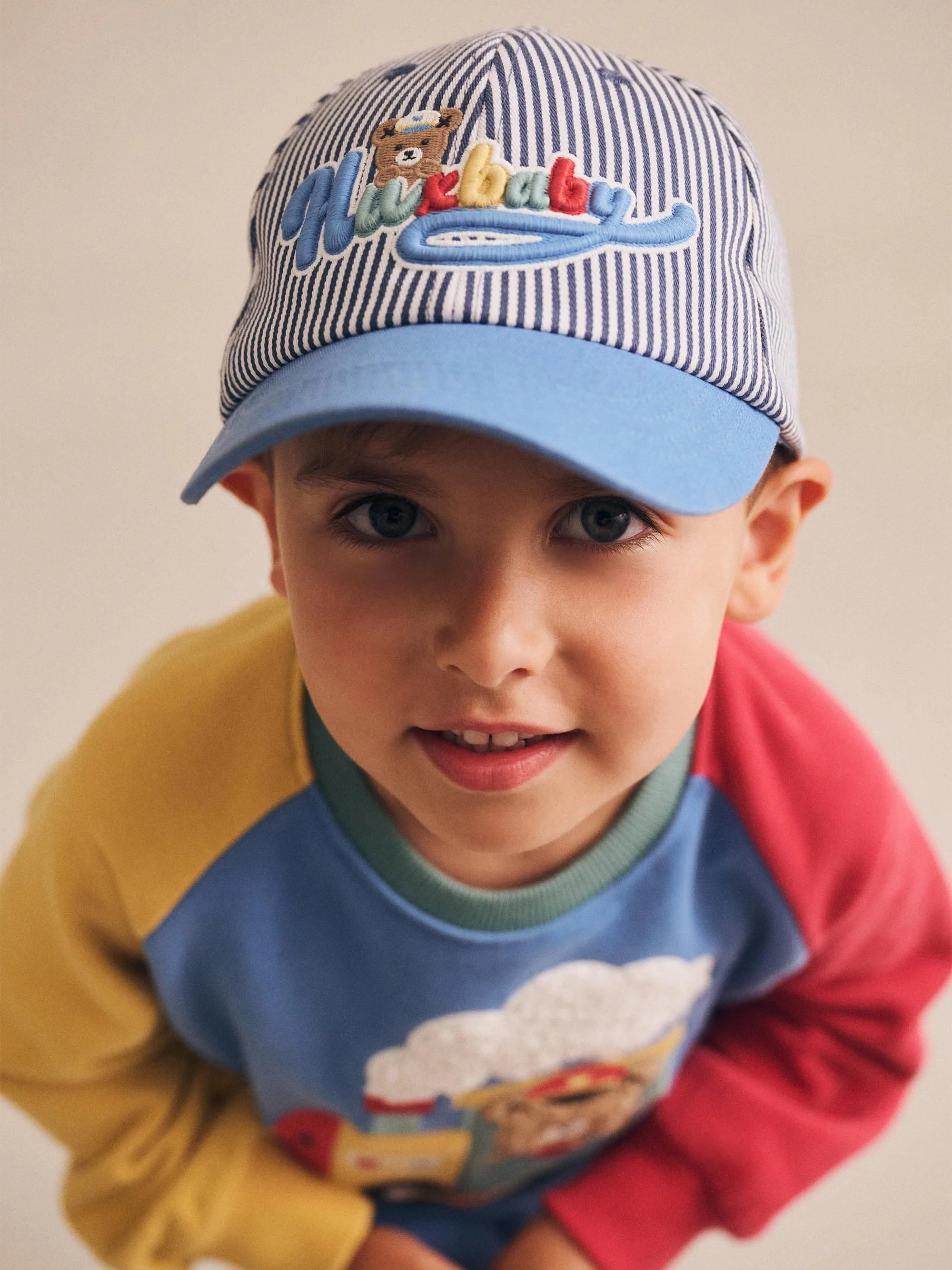 Choo Choo Huxbear Sweatshirt - Image 6