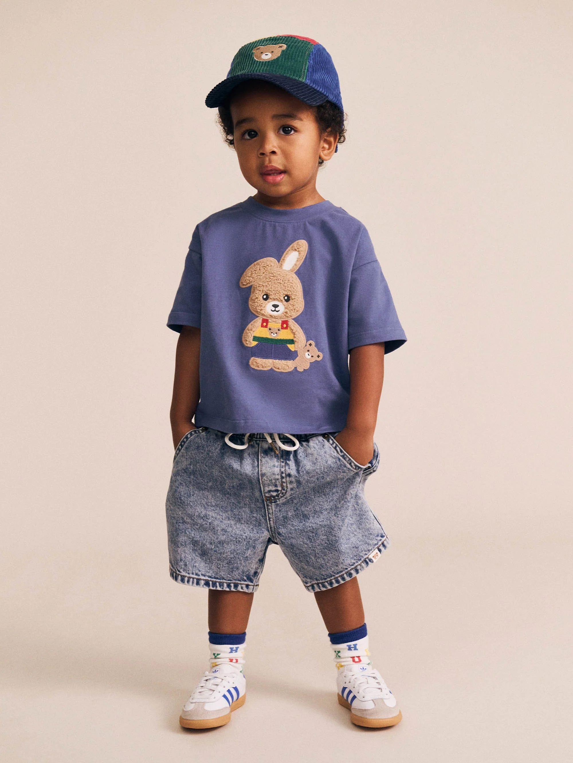 Dreamy Denim Shorts - Image 5
