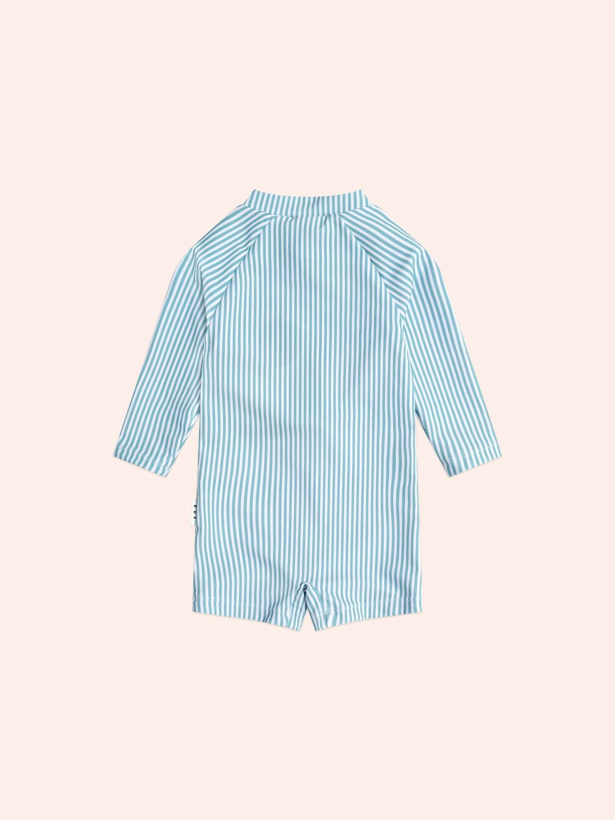 Huxbear Stripe Swimsuit Shortie - Image 3