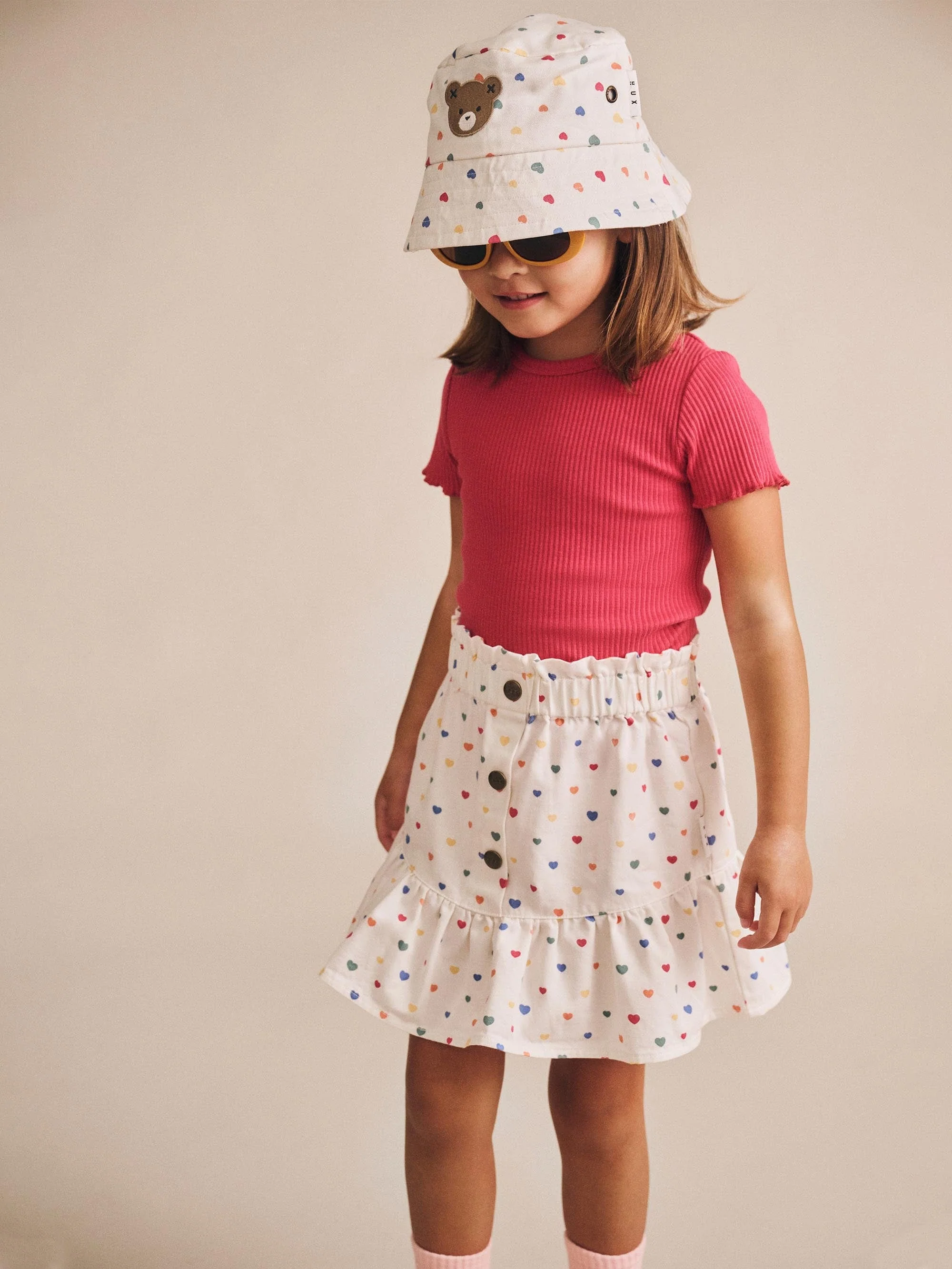 I Heart Cake Skirt - Image 5