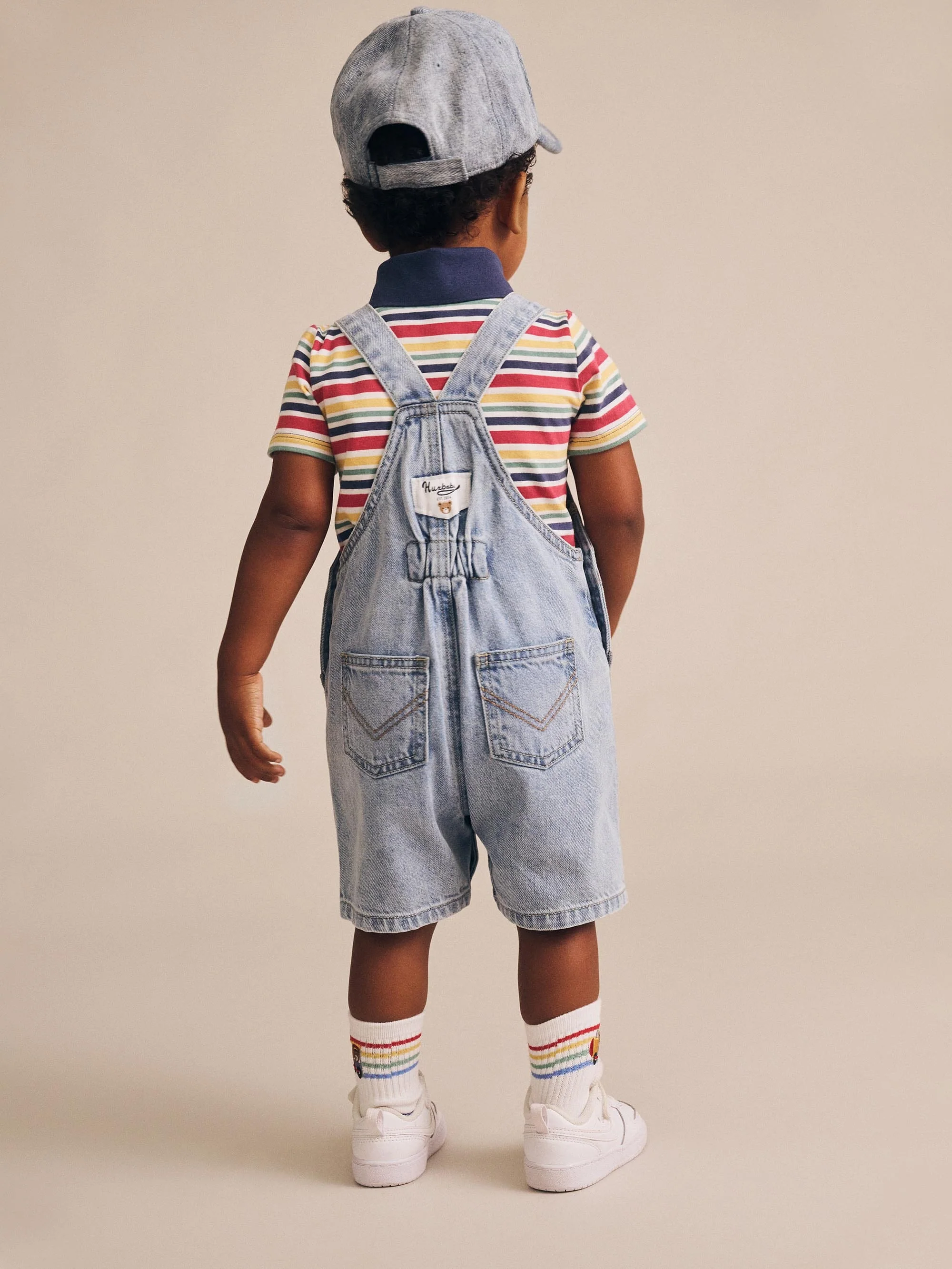 Polo Tee Vintage Stripe - Image 6