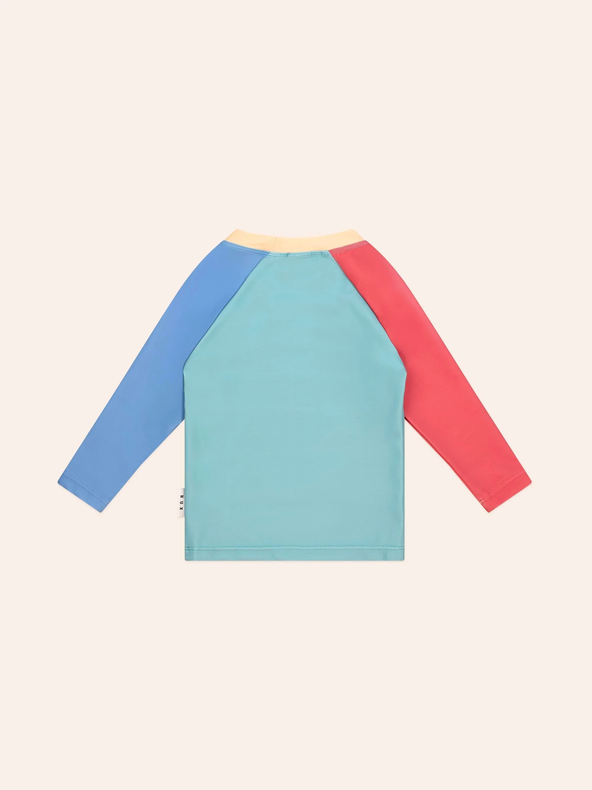 Sporty Huxbear Rashguard - Image 3