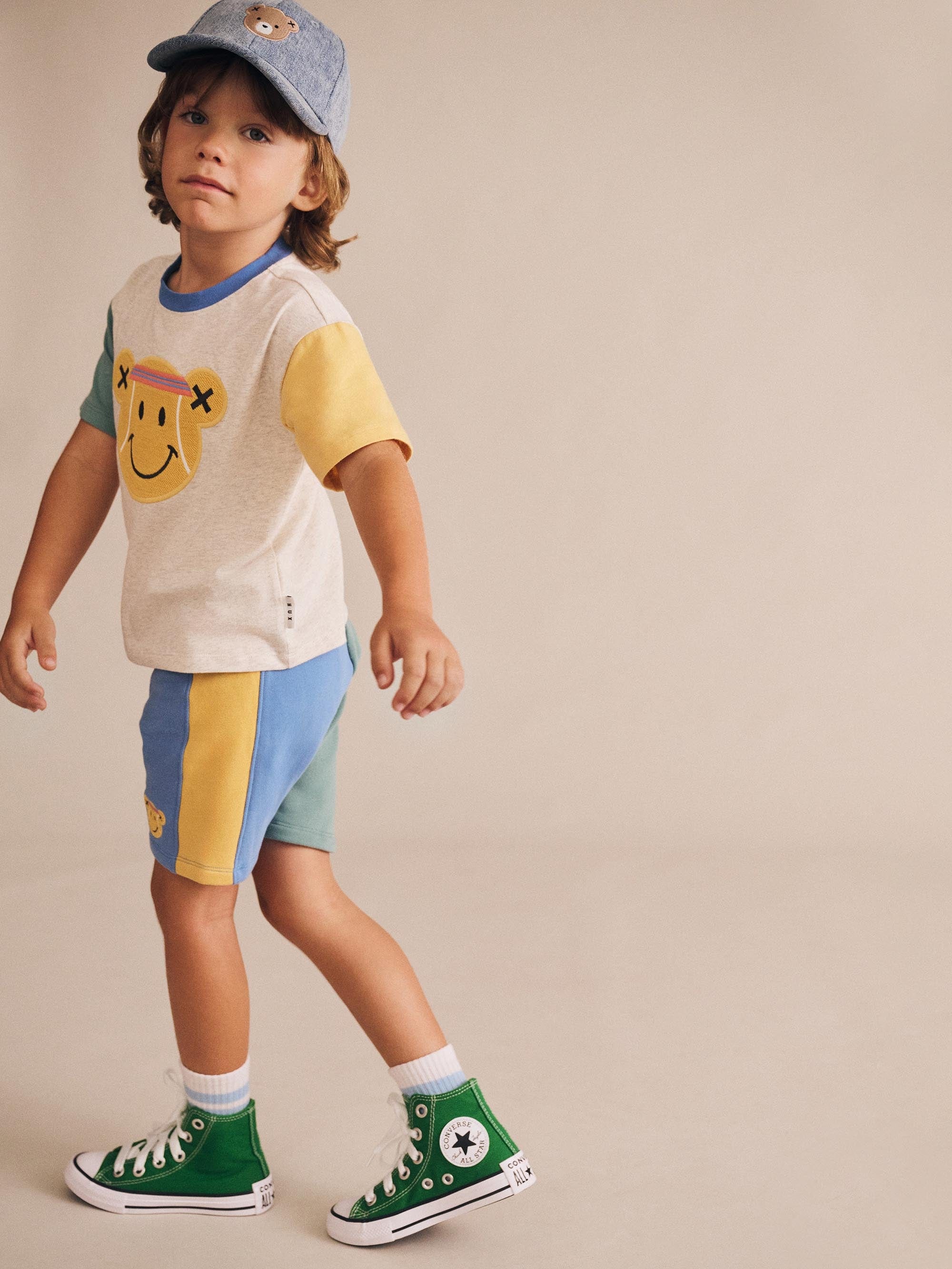 Tennis Bear Boxy Tee - Image 5