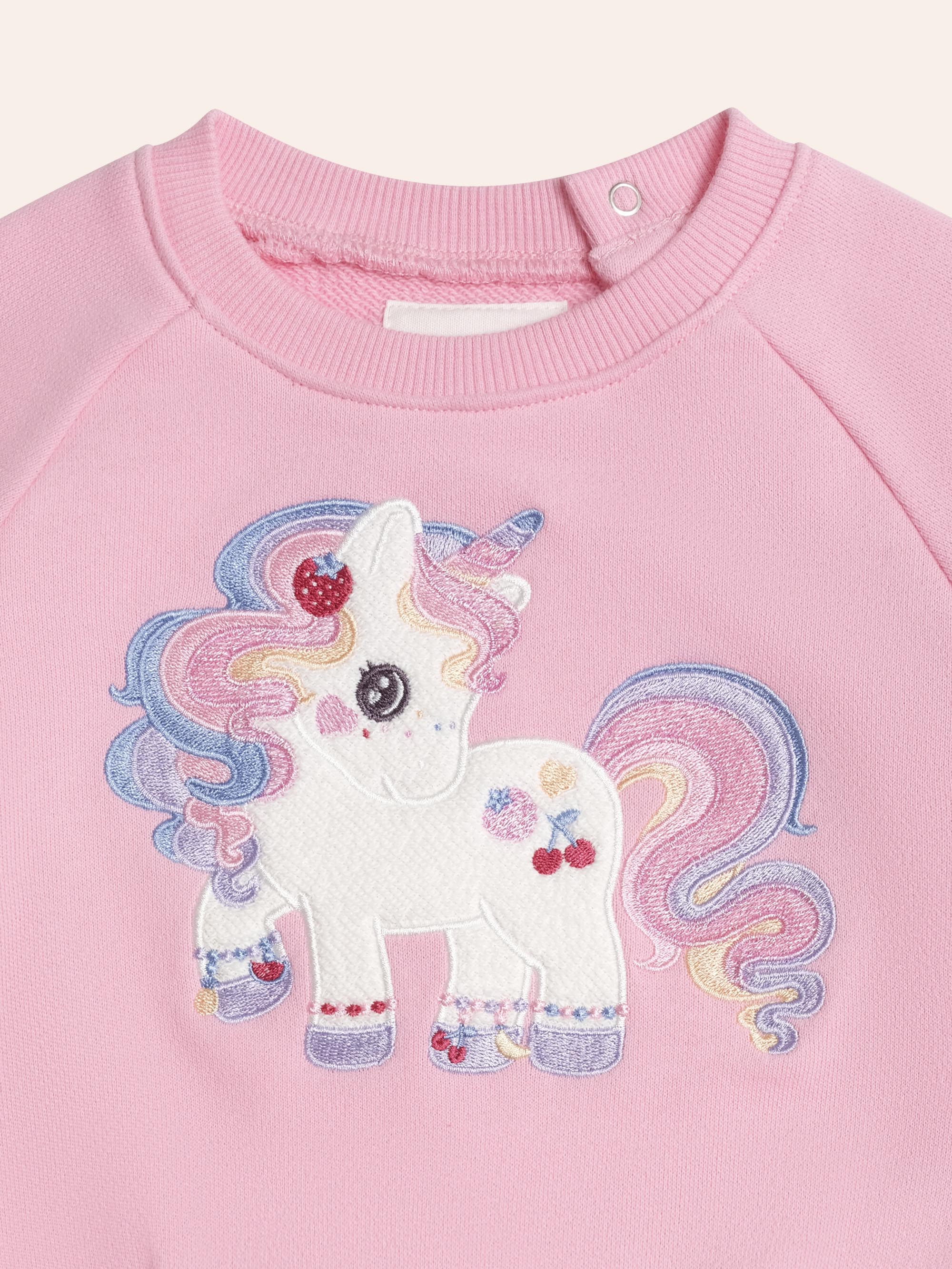 Tutti Frutti Unicorn Sweatshirt - Image 5